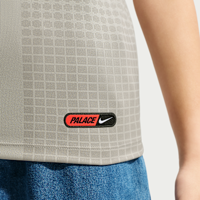 England x Palace Big Kids' Short-Sleeve Soccer Top. Nike.com